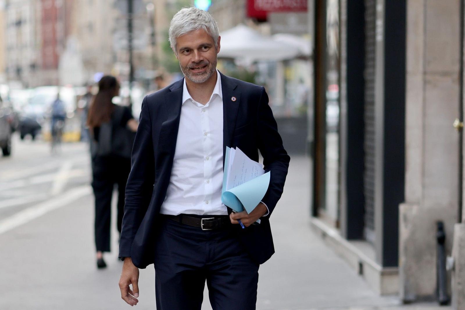 Laurent Wauquiez AFP