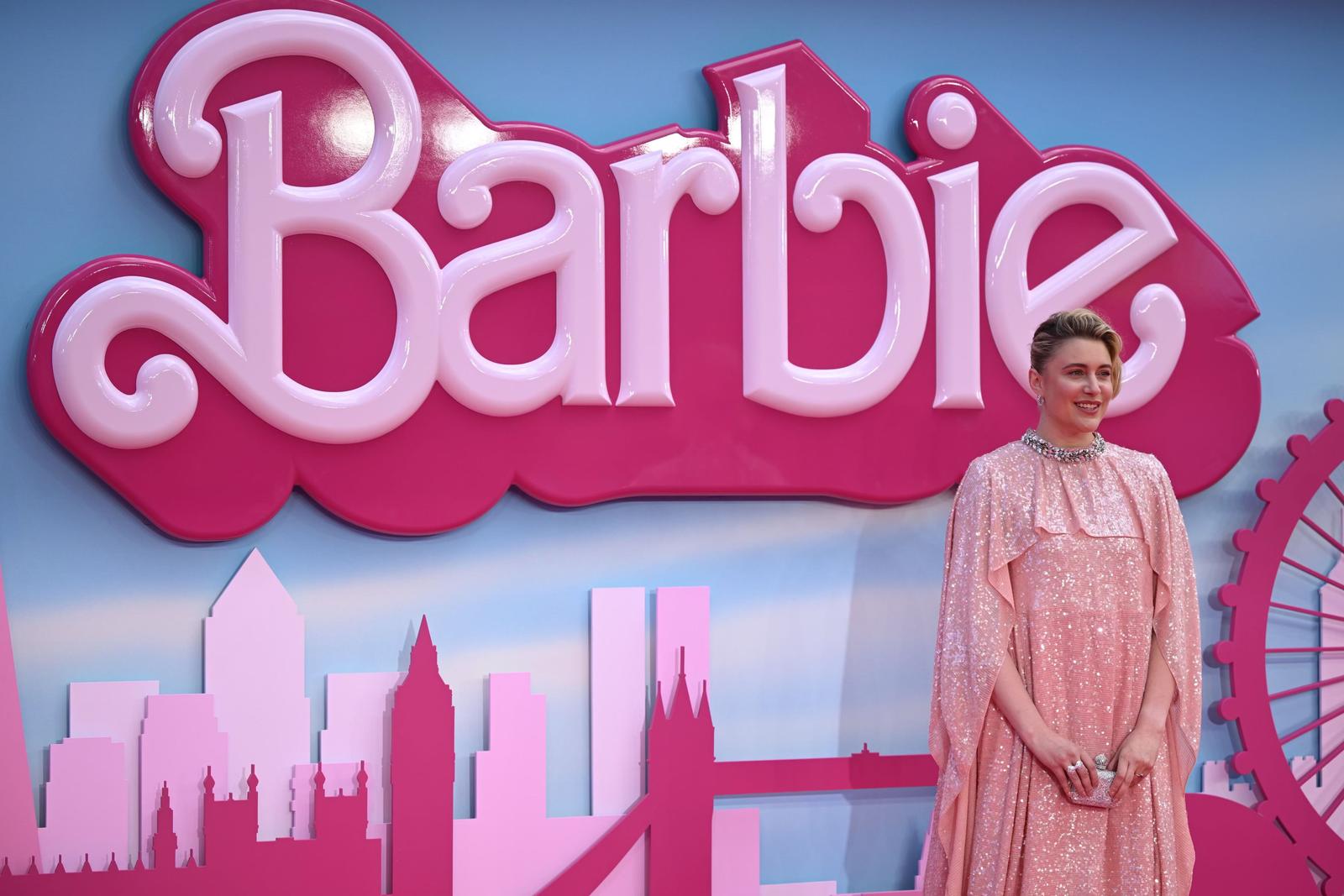 Greta Gerwig Barbie