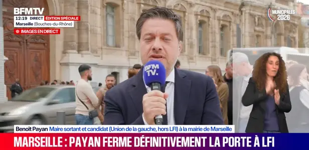 Capture d’écran BFMTV