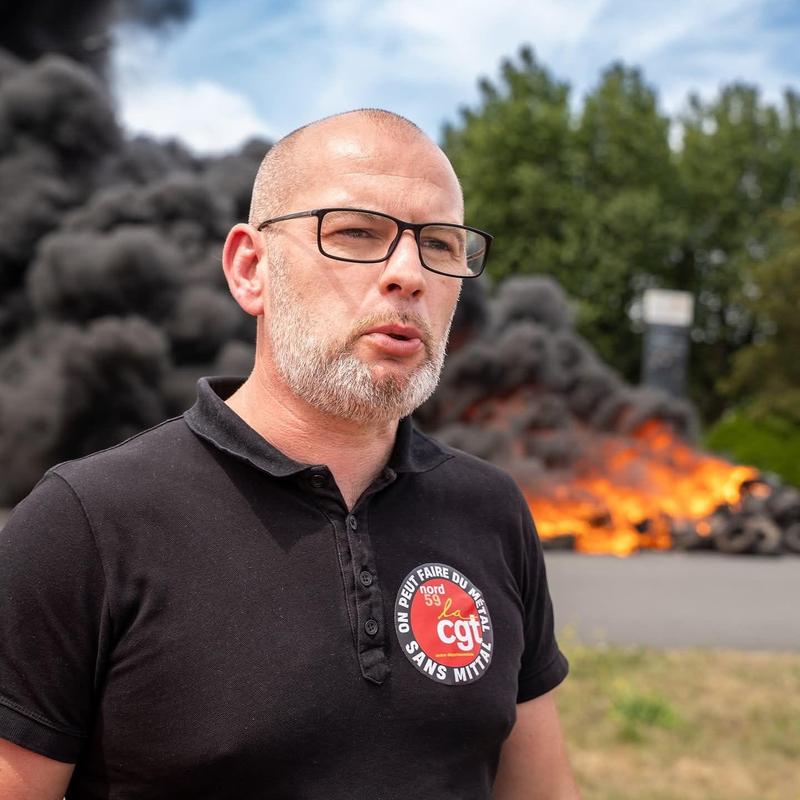 Cedric Brun, LFI