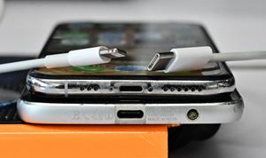 chargeur téléphone portable AFP