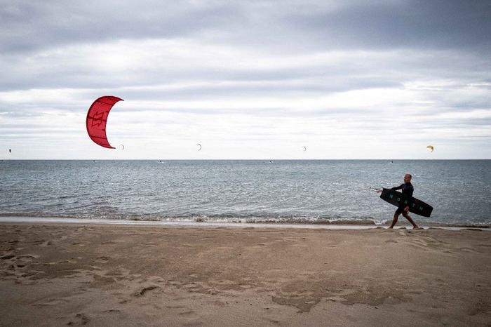 kitesurf AFP