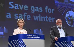 Ursula von der Leyen énergie AFP