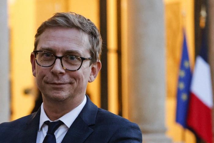 Gérald Bronner - AFP