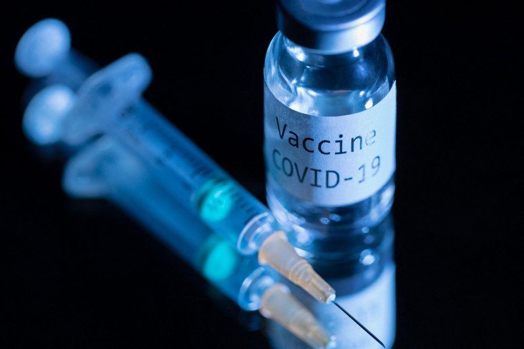 vaccin Covid-19 AFP