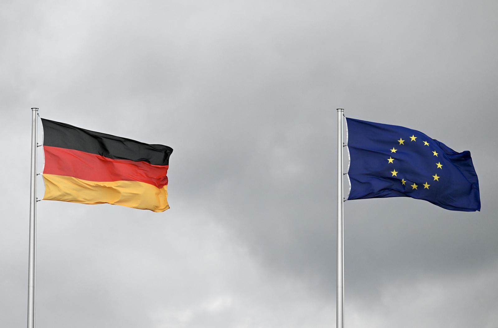 drapeau allemand