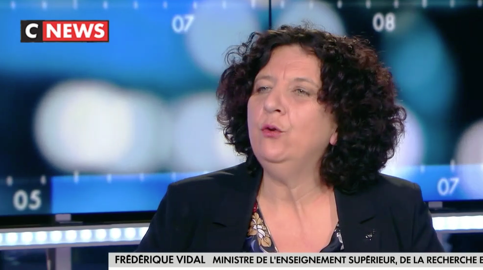 Frédérique Vidal