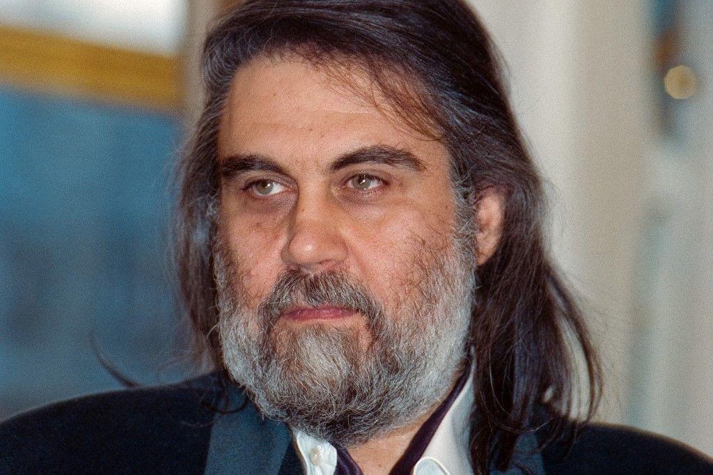Vangelis AFP