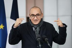 Laurent Nuñez : "Fermer la porte à l'entrisme ? Je m'en occupe"