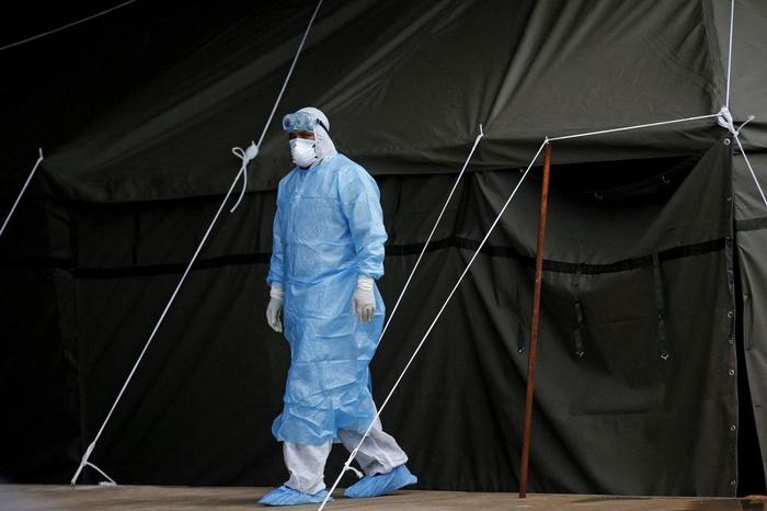 Covid-19 Afrique AFP