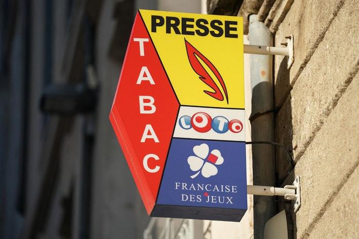 bureau de tabac AFP