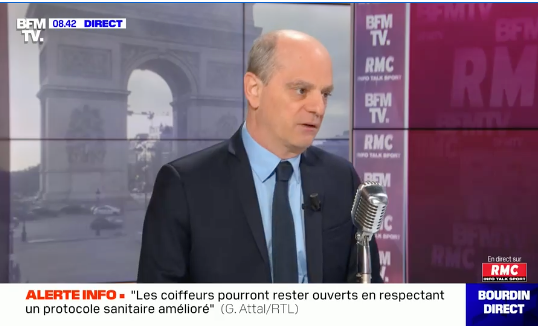 Jean-Michel Blanquer