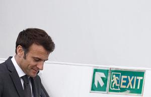 Emmanuel Macron