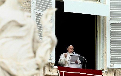 Pape François - AFP