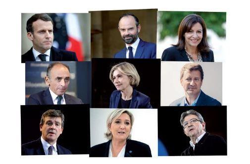le tout politique 2022
