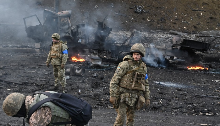 Ukraine guerre AFP