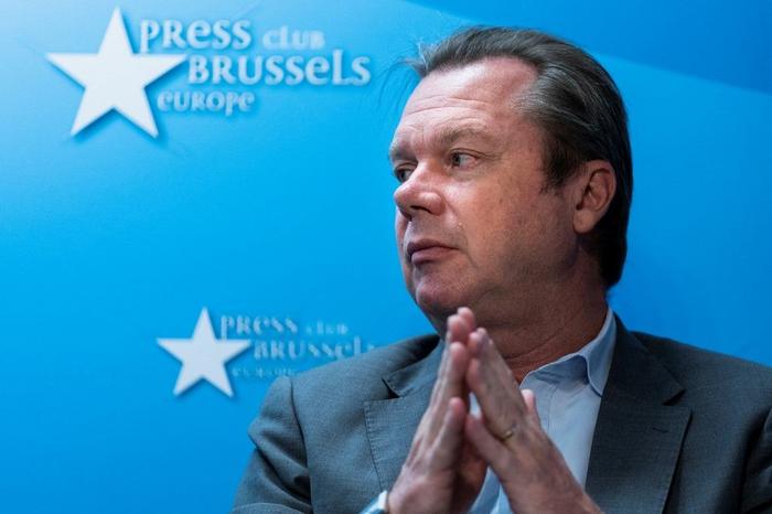 Jérôme Rivière AFP