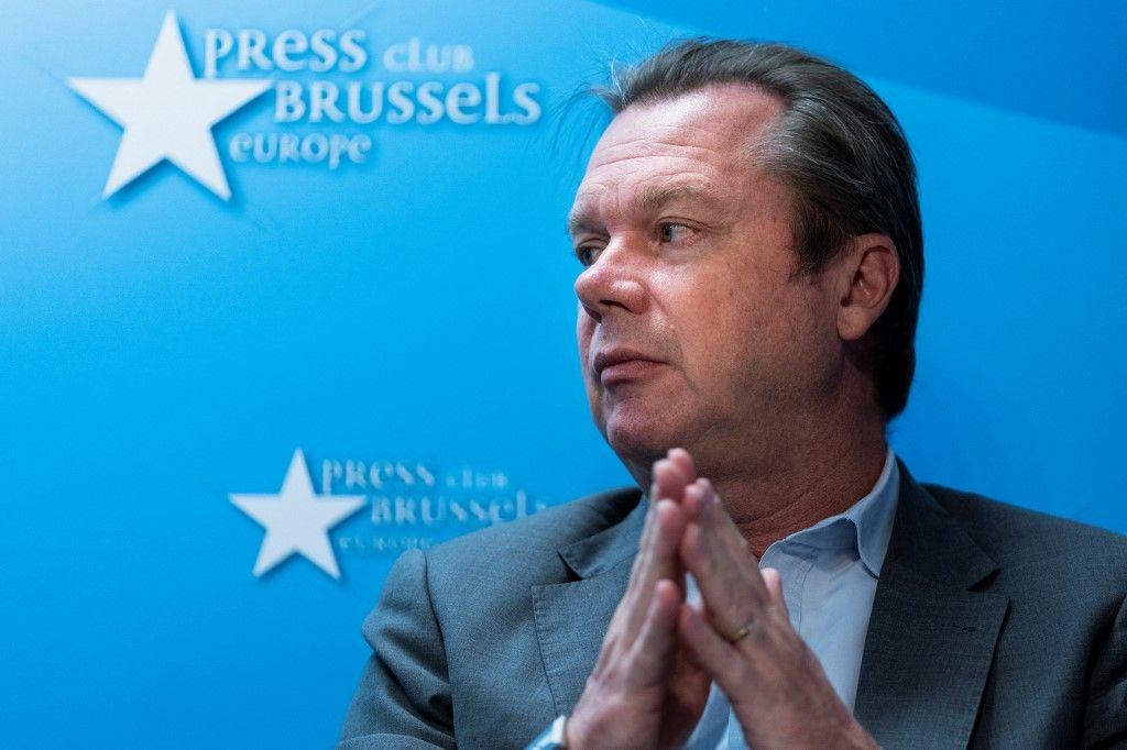Jérôme Rivière AFP