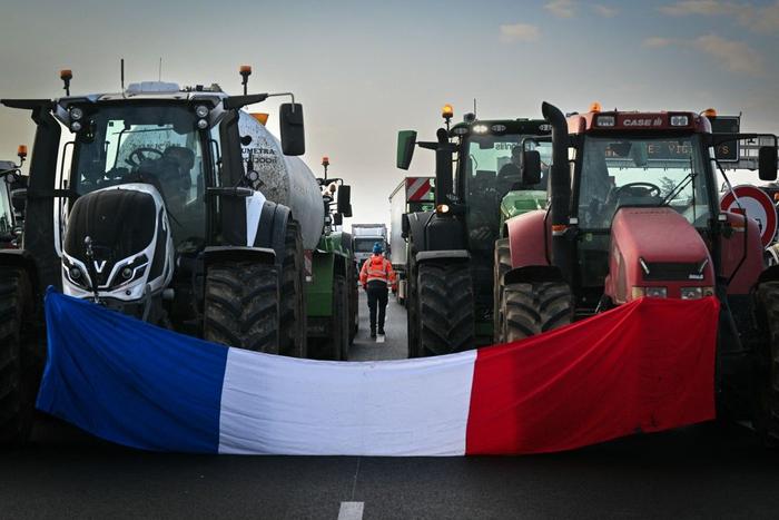 agriculteurs AFP