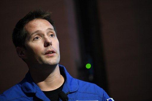 Thomas Pesquet - AFP