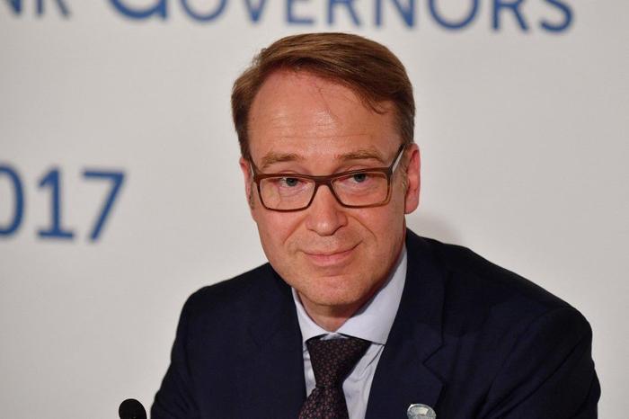 Jens Weidmann AFP