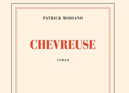 Patrick Modiano chevreuse