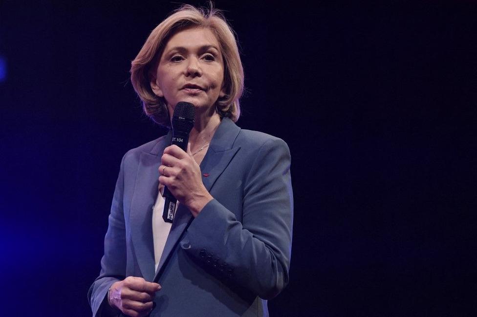 Valérie Pécresse AFP