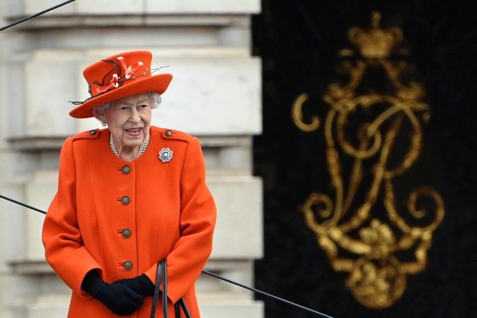 Elizabeth II AFP