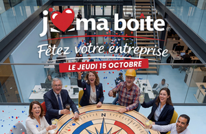 “Aimer sa boîte n'est pas un coup de cœur passager”, déclare sa fondatrice Sophie de Menthon en tant que présidente d’ETHIC.