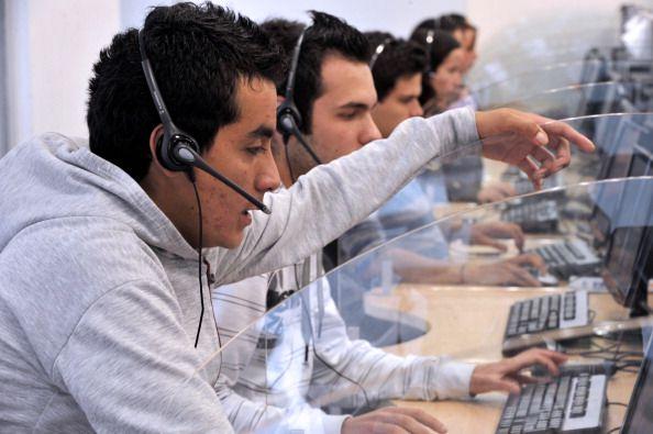 démarchage téléphonique AFP