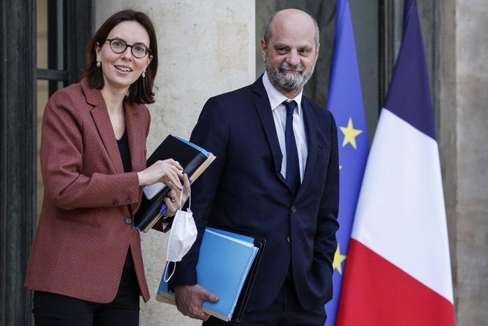 Amélie de Montchalin AFP