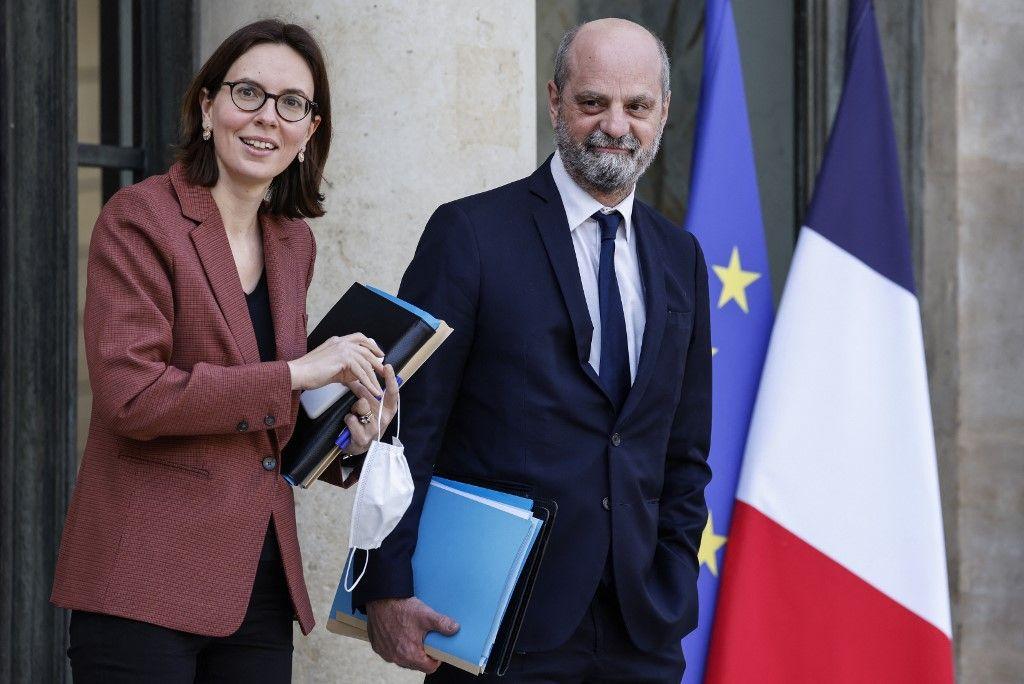 Amélie de Montchalin AFP