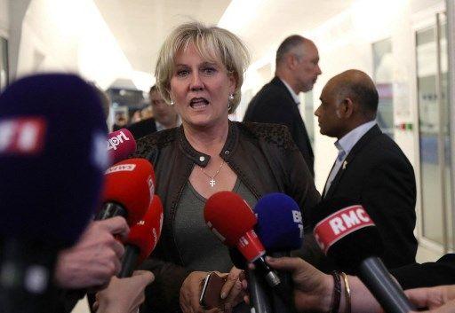 Nadine Morano - AFP