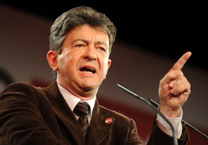 Jean-Luc Mélenchon archives AFP