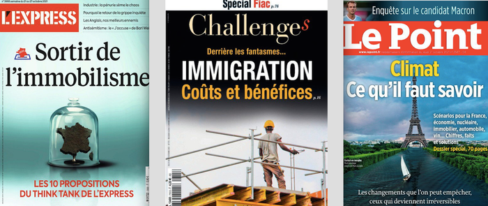 revue de presse 21 octobre