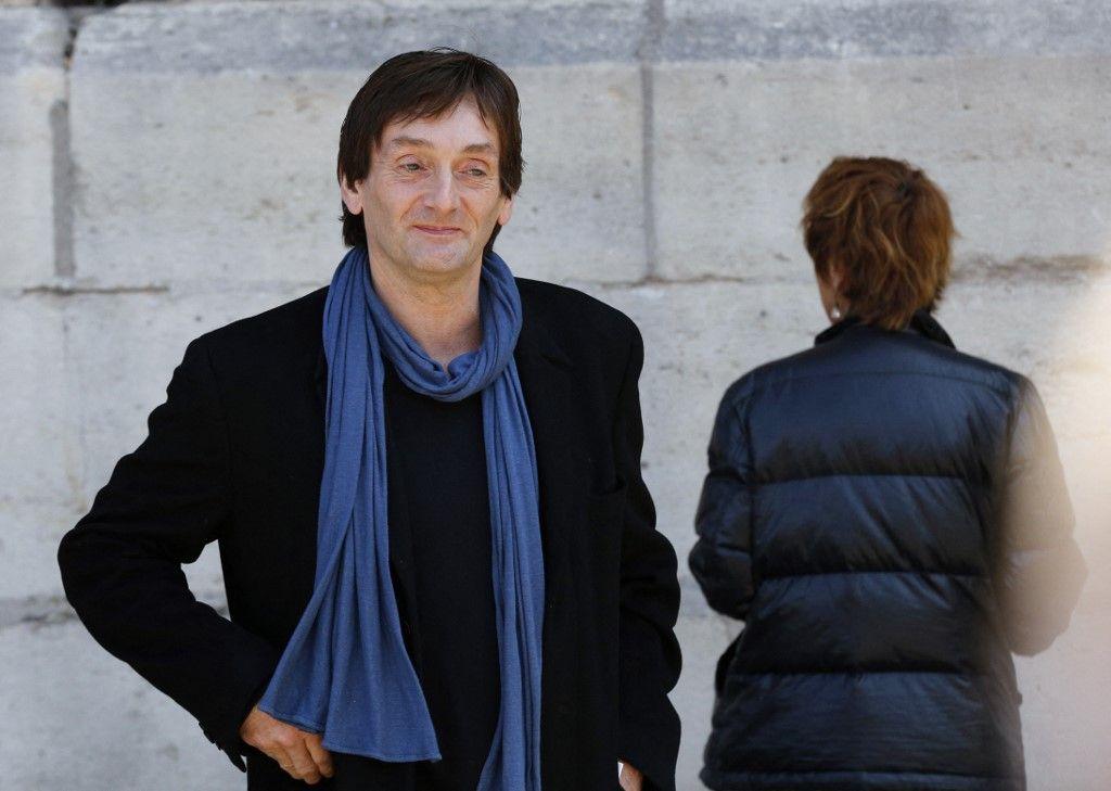 Pierre Palmade AFP