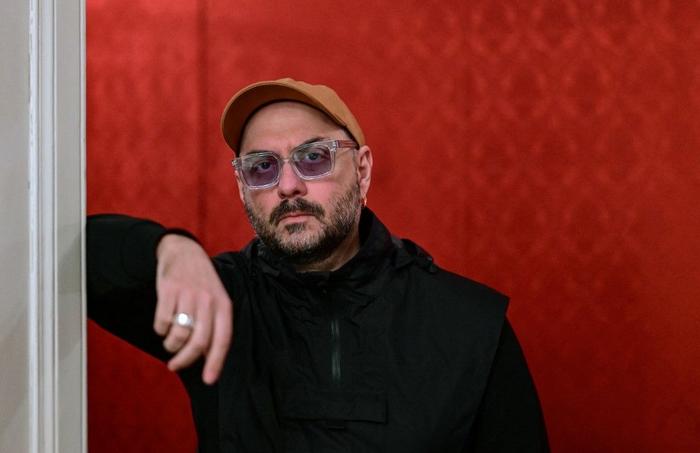 Kirill Serebrennikov AFP