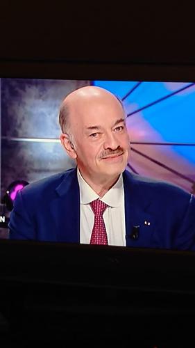 Alain Bauer image
