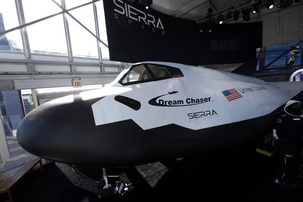 DreamChaser AFP