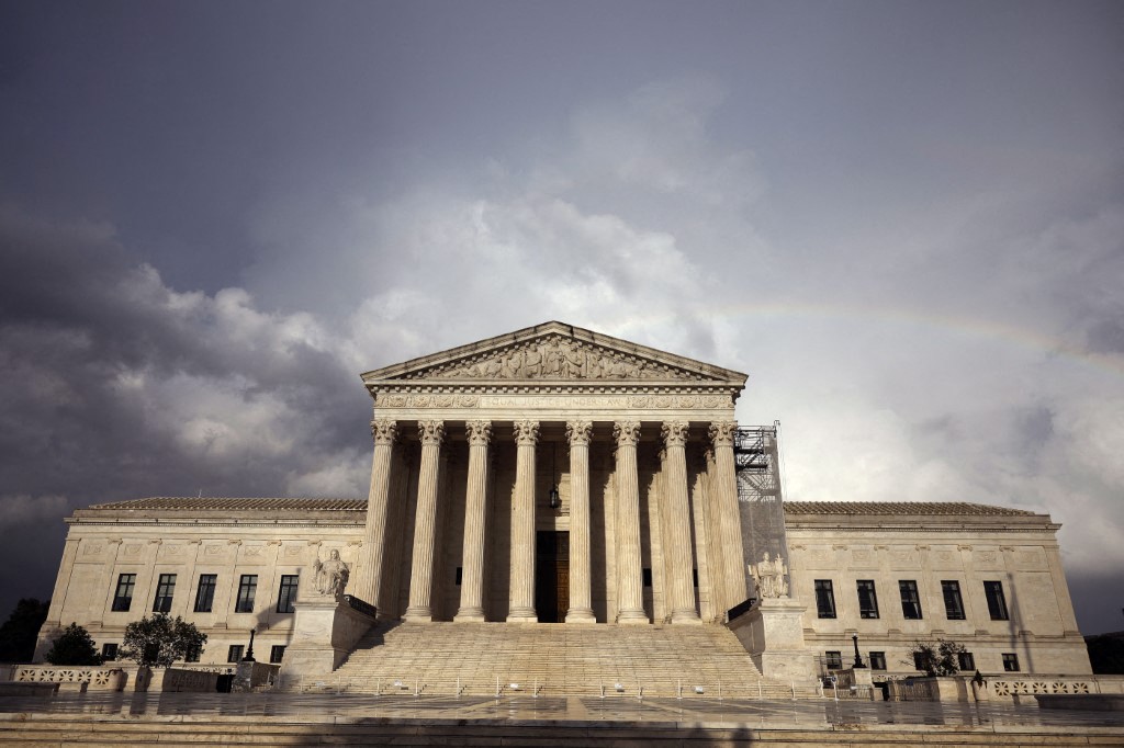 La Cour suprême américaine appelée à se prononcer sur l'annulation du mariage homosexuel