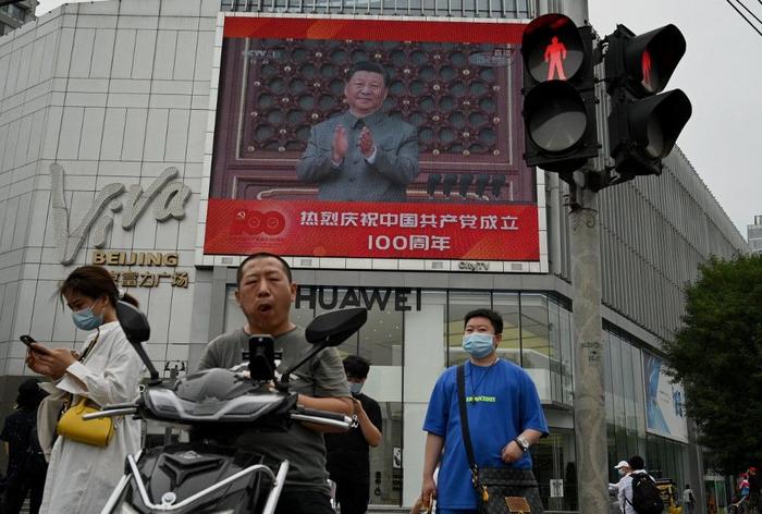 Xi Jinping Chine AFP