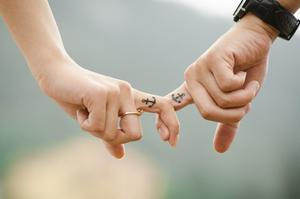 Couple amour - AFP