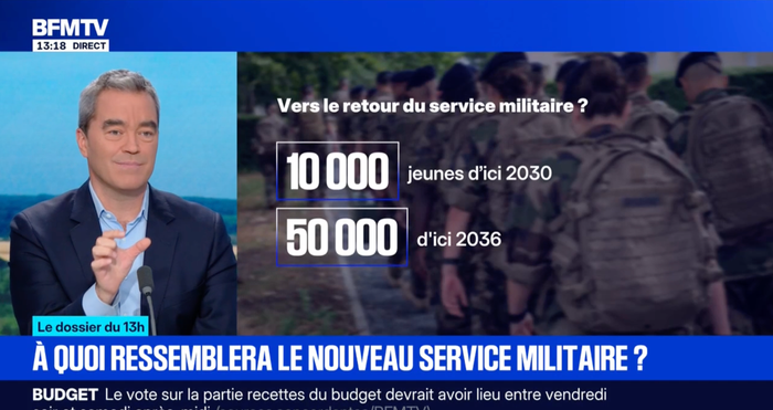 Capture d’écran BFMTV