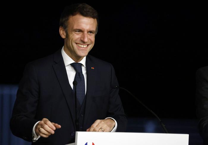 Emmanuel Macron
