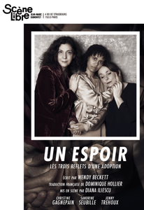 Un espoir – Les trois reflets d’une adoption, de Wendy Beckett