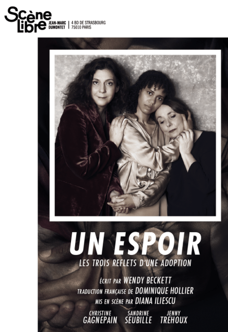 Un espoir – Les trois reflets d’une adoption, de Wendy Beckett