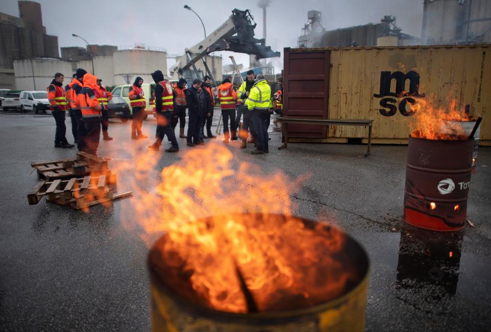 réforme des retraites AFP