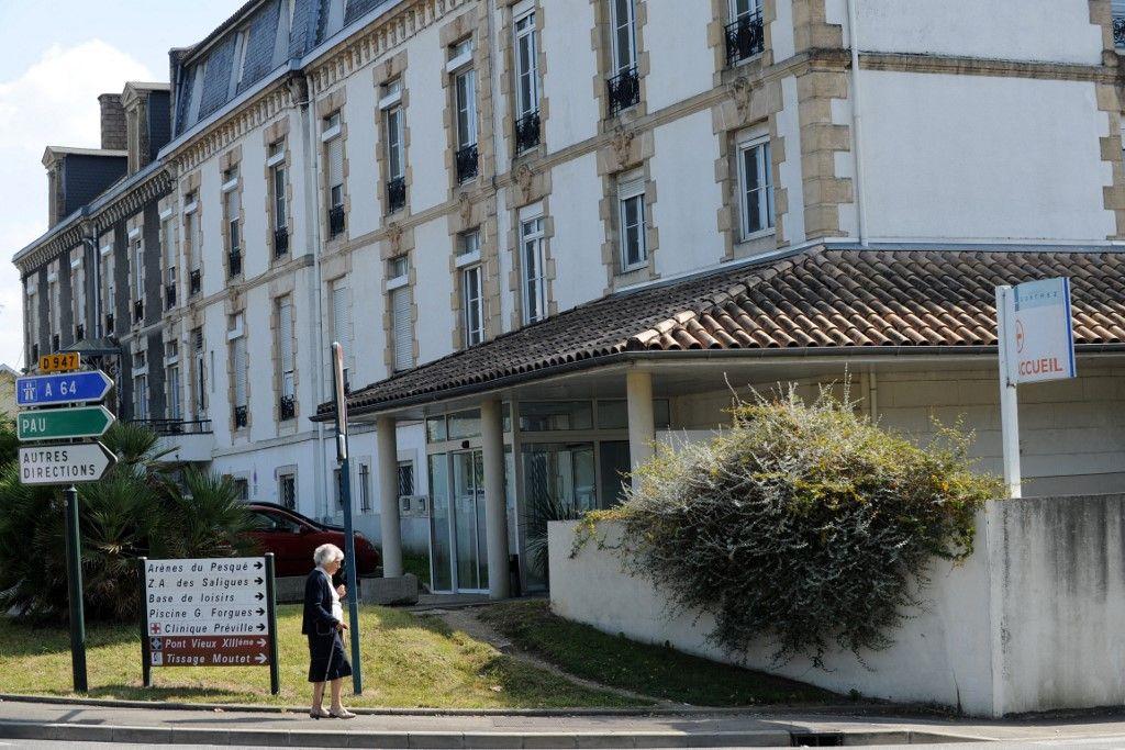 Orthez AFP