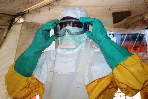 Ebola - AFP