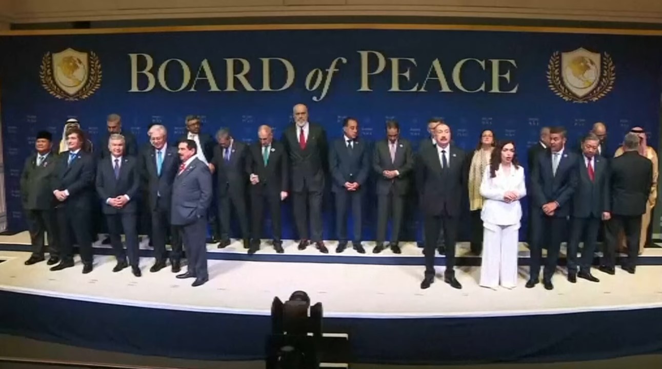 Trump inaugure son “Conseil de la paix” sur fond de menaces croissantes contre l’Iran